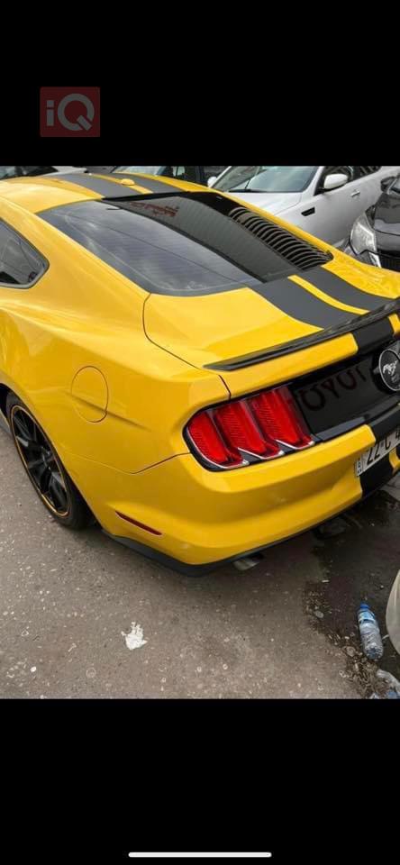 فۆرد مۆستانگ